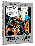 Terry and the Pirates: The Master Collection Vol. 6