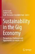 Sustainability in the Gig Economy