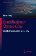 Gentrification in Chinese Cities