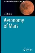 Aeronomy of Mars