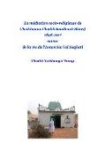 La médiation socio-religieuse de Cheikhouna Cheikh Saadbouh Shârif 1848-1917