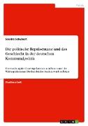 Die politische Repräsentanz und das Geschlecht in der deutschen Kommunalpolitik