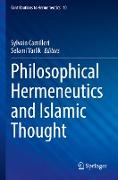 Philosophical Hermeneutics and Islamic Thought