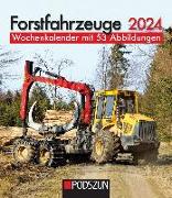 Forstfahrzeuge 2024