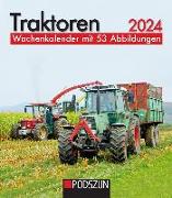 Traktoren 2024