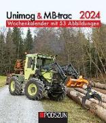 Unimog & MB-trac 2024