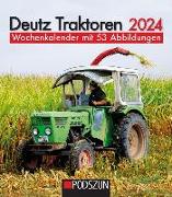 Deutz Traktoren 2024