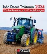 John Deere Traktoren 2024