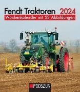 Fendt Traktoren 2024