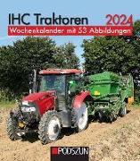 IHC Traktoren 2024