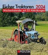 Eicher Traktoren 2024