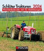 Schlüter Traktoren 2024