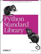 Python Standard Library [With CDROM]