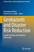 Geohazards and Disaster Risk Reduction