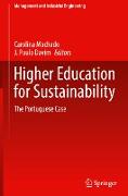 Higher Education for Sustainability