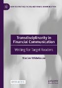 Transdisciplinarity in Financial Communication