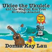 Ukiee the Ukulele