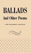 Ballads and Other Poems