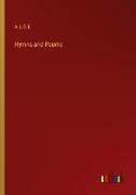 Hymns and Poems