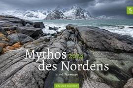 Kalender Mythos des Nordens 2024, Norwegen I Island