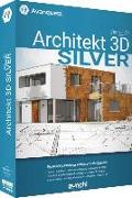 Architekt 3D 22 Silver (Code in a Box). Für Windows 8/10/11