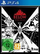 Below: Special Edition (PlayStation PS4)