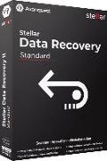Stellar Data Recovery 11 Standard (Code in a Box). Für Windows 7/8/8.1/10/11 (32bit & 64bit)