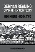 German Reading Comprehension Texts