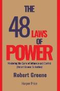 The 48 Laws of Power Mastering the Game of Influence and Control (Robert Greene Collection)