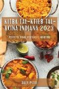 Kitba tal-Ktieb tal-K¿ina Indjana 2023