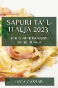 Sapuri ta' l-Italja 2023