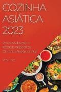 Cozinha Asiática 2023