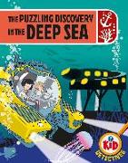 Kid Detectives: The Puzzling Discovery in the Deep Sea