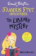 Famous Five Colour Short Stories: The Library Mystery