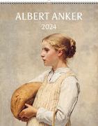 Kalender Albert Anker 2024
