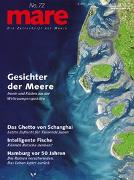 mare - Die Zeitschrift der Meere / No. 72 / Gesichter der Meere