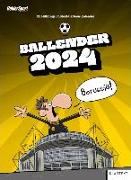 Ballender Borussia Dortmund 2024