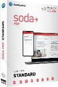Soda PDF Standard (Code in a Box). Für Windows 8/10/11