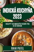 Indická kuchy¿a 2023