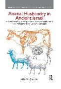 Animal Husbandry in Ancient Israel