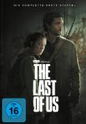 THE LAST OF US: DIE KOMPLETTE ERSTE STAFFE DVD