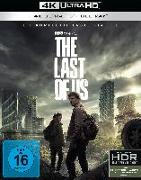 THE LAST OF US: DIE KOMPLETTE ERSTE STA 4K UHD