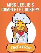 Miss Leslie's Complete Cookery