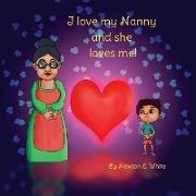 I love my Nanny and she loves me (Boy)