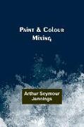 Paint & Colour Mixing