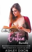 College Erotica Bundle