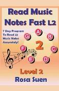 Read Music Notes Fast Level 2 - 7 Day Program to Read 22 Music Notes Accurately