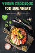 Vegan Recipe Book for Beginners