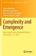 Complexity and Emergence