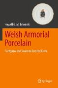 Welsh Armorial Porcelain